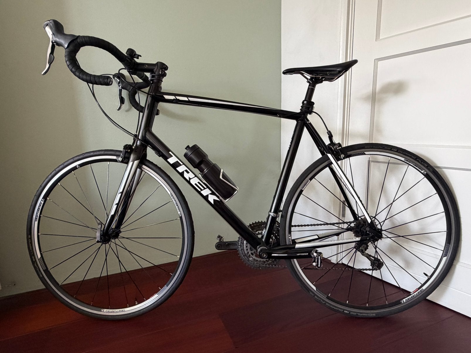 Trek 1.5 One Series racefiets | maat 60 | Tiagra 3x10, Fietsen en Brommers, Fietsen | Racefietsen, 28 inch, Gebruikt, Aluminium