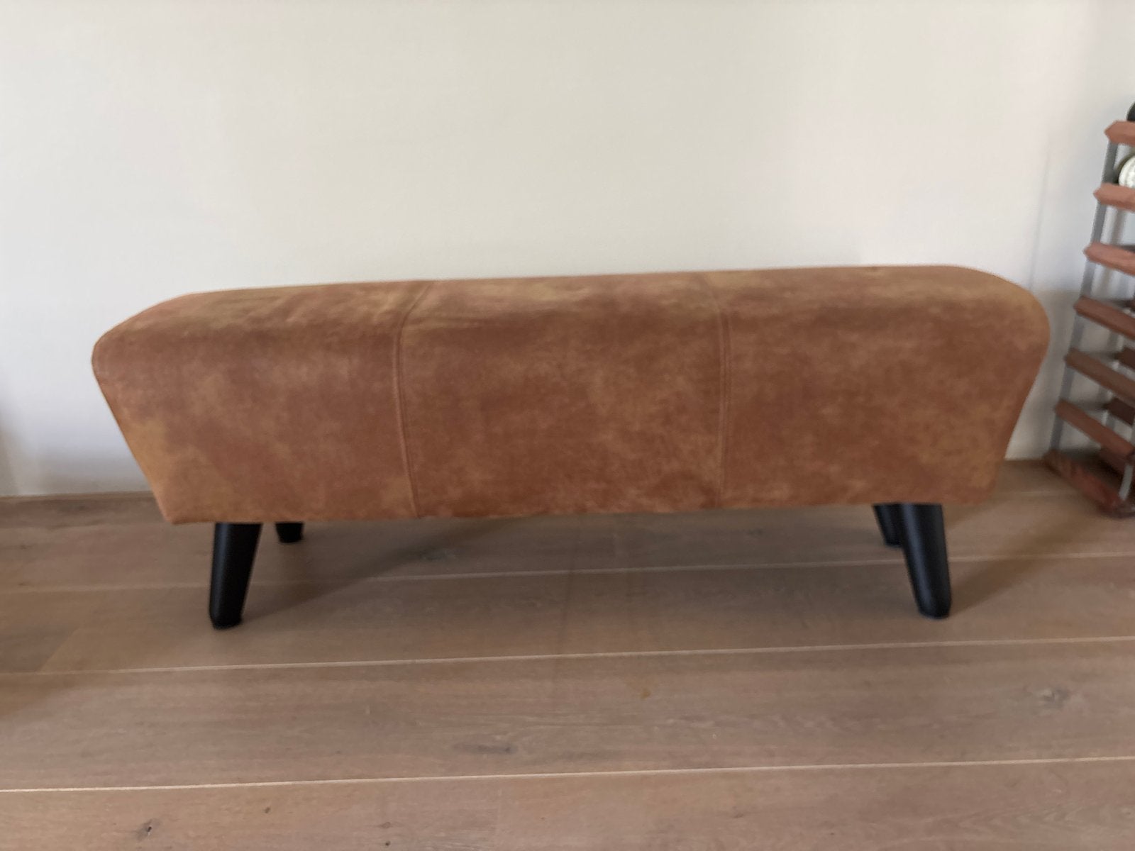 Turnbok / Bankje - 1.20m lang, 45cm hoog, Ophalen, Minder dan 50 cm, Gebruikt, 100 tot 125 cm