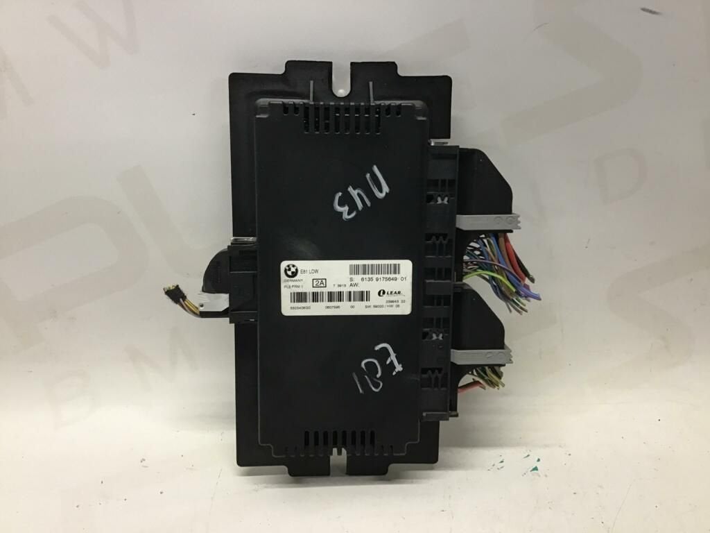 Body control module BMW 1-serie E81 LCI 6135917564901, Gebruikt, -, -, Ophalen of Verzenden