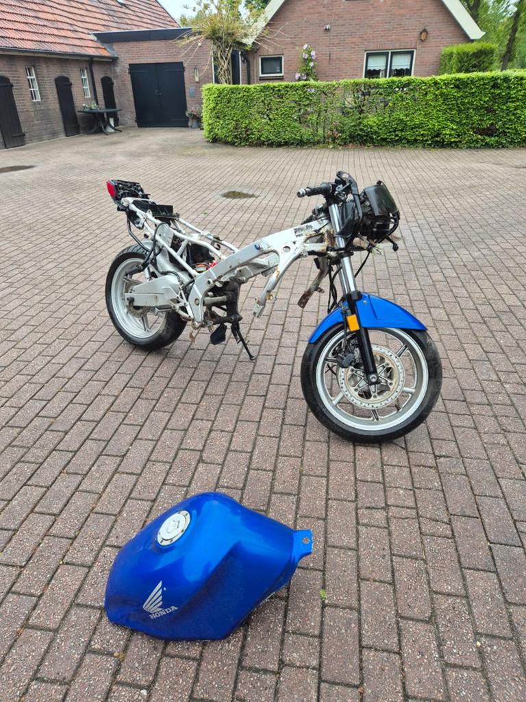 Honda cbr 600 onderdelen, Ophalen of Verzenden