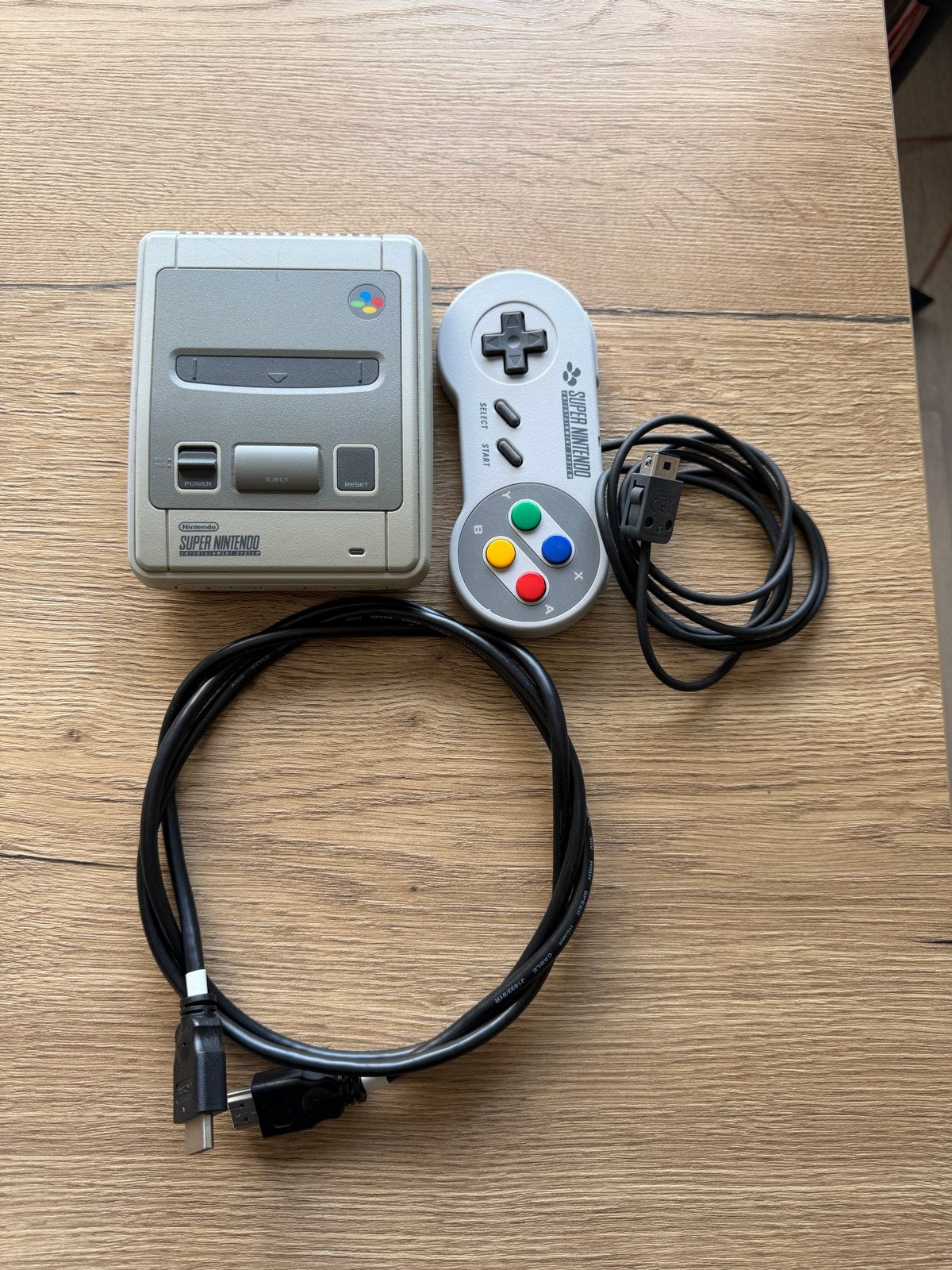 Super Nintendo Classic Mini Console met controller, Spelcomputers en Games, Spelcomputers | Nintendo Super NES, Ophalen of Verzenden