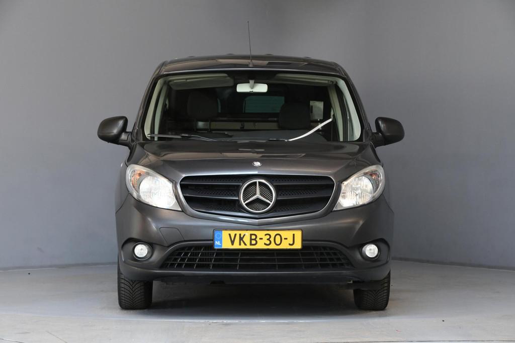 Mercedes Citan 109 CDI BlueEFFICIENCY Business Ambition, Stof, Gebruikt, Mercedes-Benz, Bedrijf
