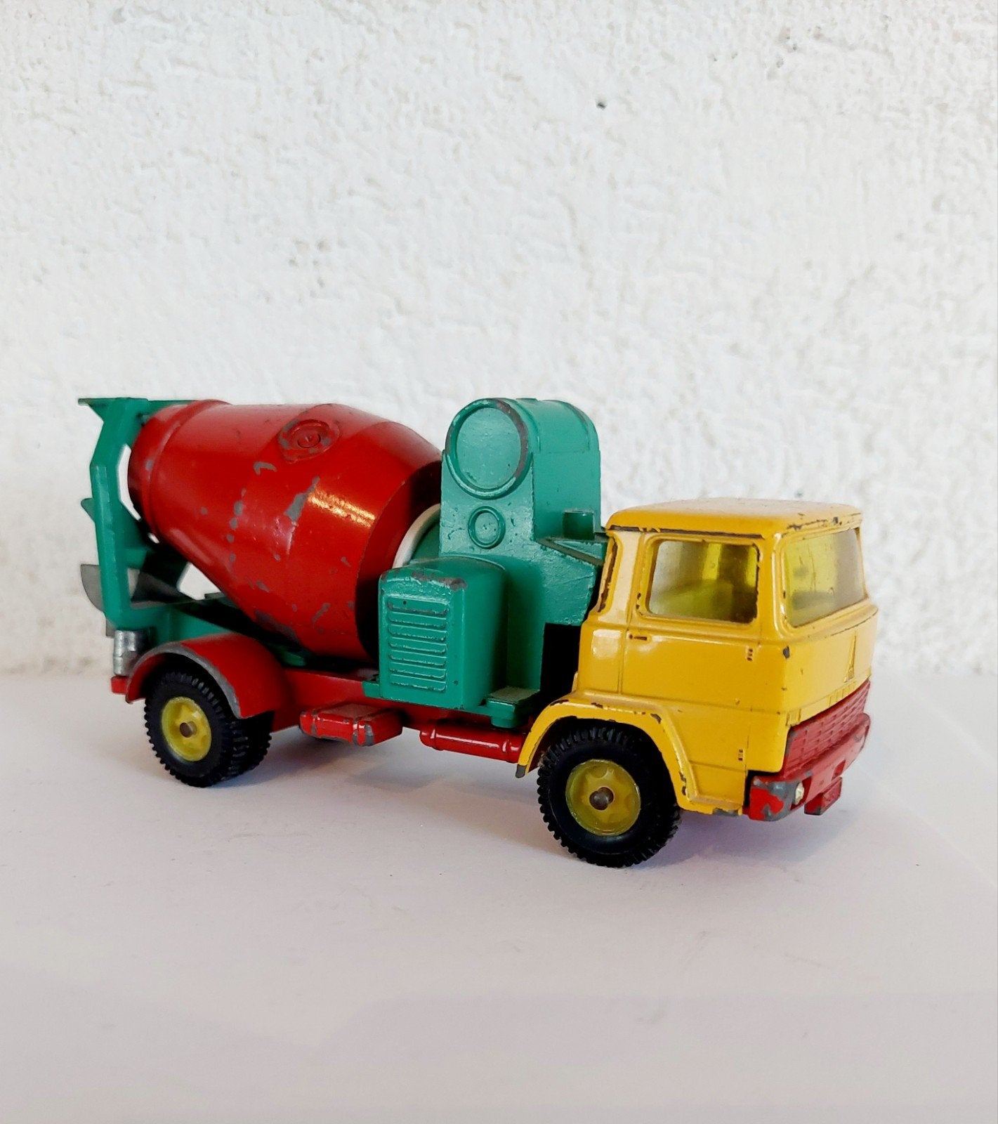 Siku Germany- Magirus mixer, Ophalen of Verzenden, Zo goed als nieuw