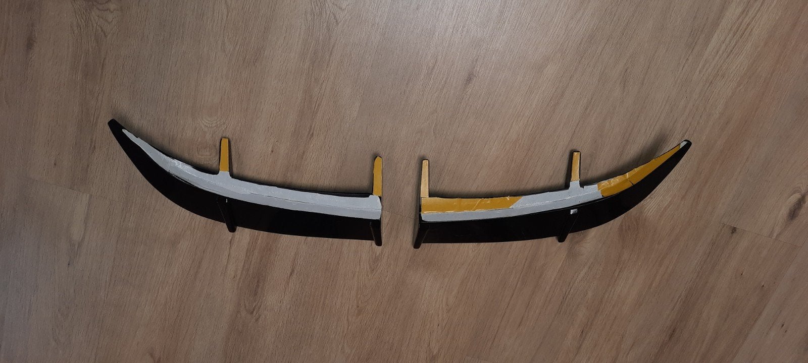 Golf 6 Spoiler - Achterklep Spoiler, Ophalen of Verzenden, Nieuw