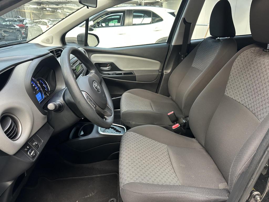 Toyota Yaris 1.5 Hybrid Aspiration, Auto's, Gebruikt, Euro 6, 4 cilinders, Bedrijf