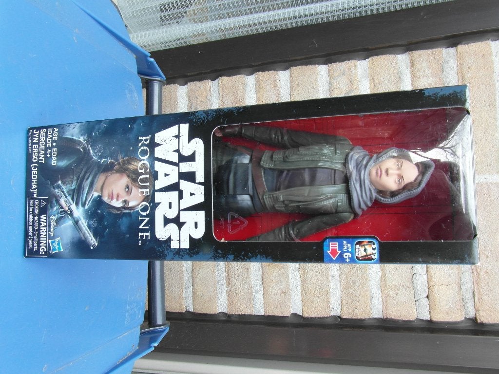 Starwars, Ophalen of Verzenden, Nieuw, Actiefiguurtje