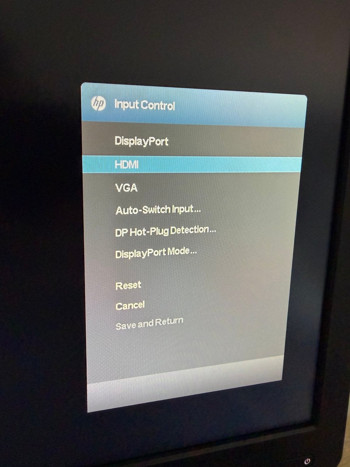 Foto 7 van HP ProDisplay P240va Monitor - Full HD VA-paneel