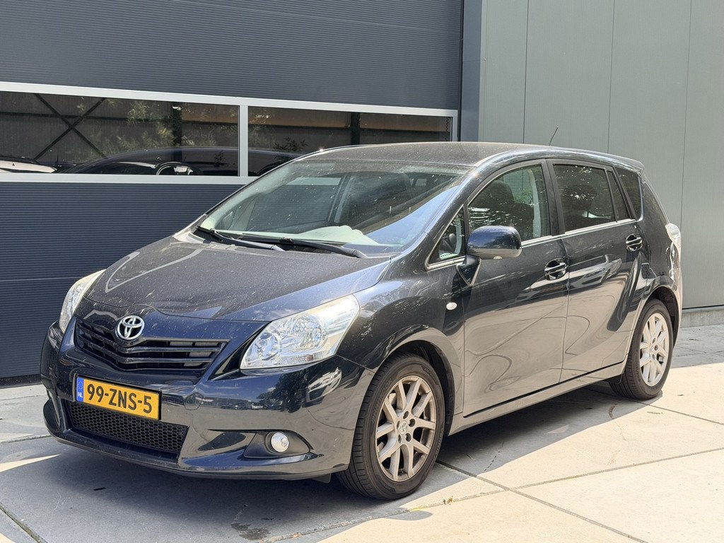 Toyota Verso 1.8 VVT-i 147pk H6 Business Panorama dak Climat, Auto's, Toyota, Voorwielaandrijving, Euro 5, Huisgarantie, 4 cilinders