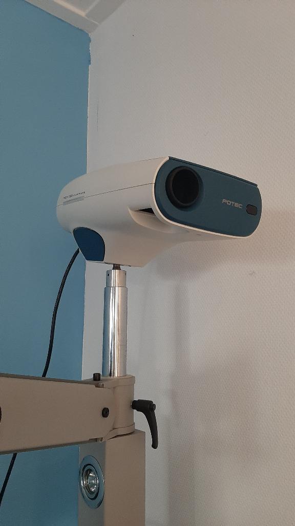 Noordman Digitaal Phoropter, Ophalen, Zo goed als nieuw