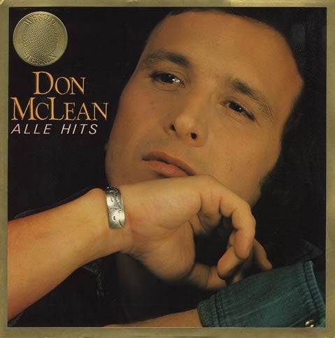 Don McLean – Alle Hits  Originele LP Nieuw., Cd's en Dvd's, Originele persing, Ophalen of Verzenden, Nieuw in verpakking, 12 inch