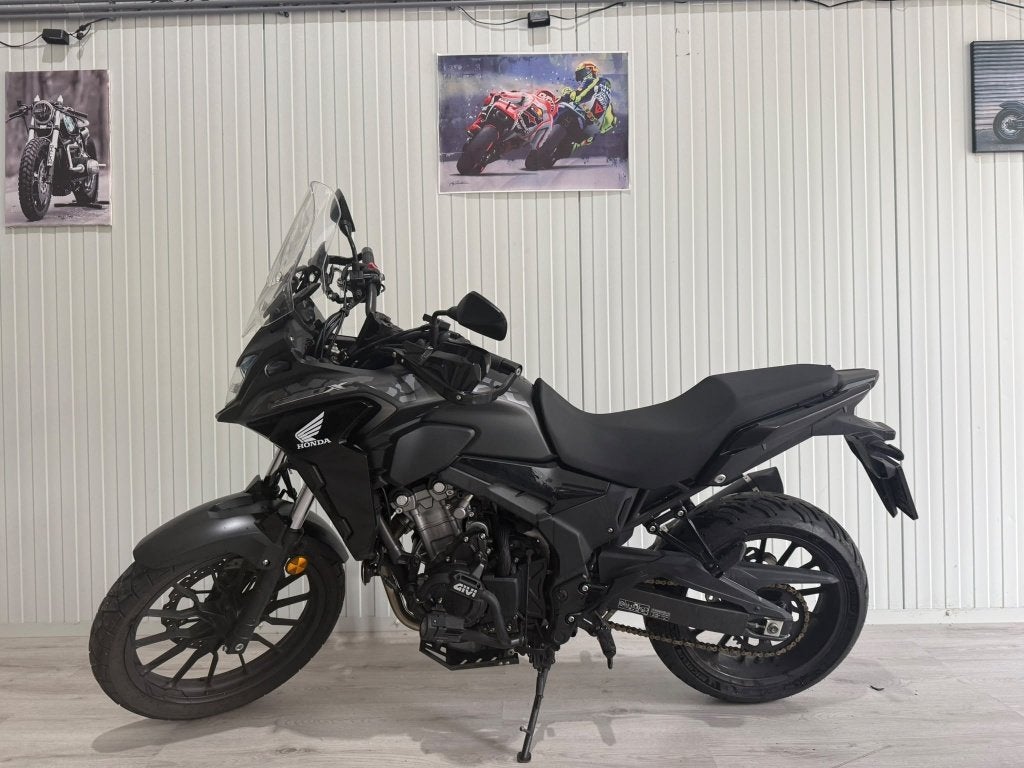 honda cb500x, Motoren, 2 cilinders, Occasion, Bedrijf, Toermotor