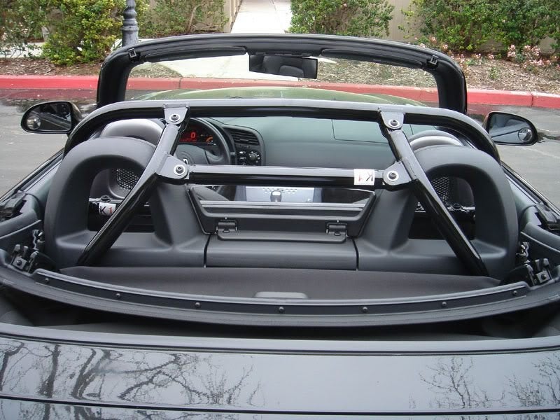 Cusco Safety21 rolkooi rollbar 4-punt 5-punt - Honda S2000, Ophalen of Verzenden