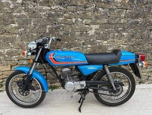 GEVRAAGD    MOOIE  HONDA  CB 50, Ophalen, Zo goed als nieuw, 50 cc, Overige modellen