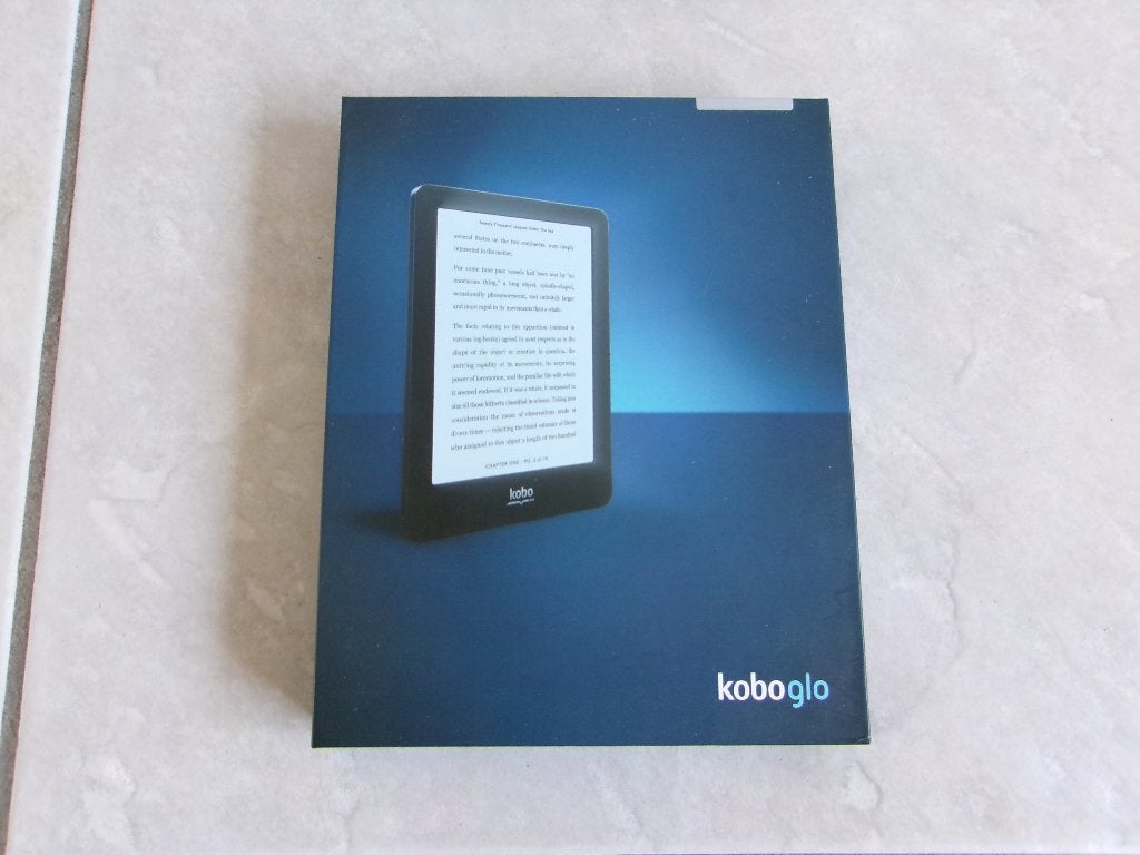 Kobo Glo e-reader, Ophalen of Verzenden, Zo goed als nieuw, Kobo