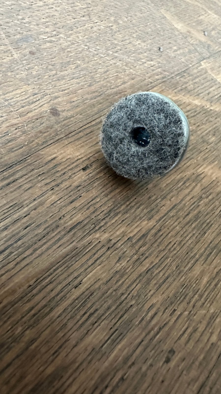 Vilt glijders, Ophalen of Verzenden, Nieuw