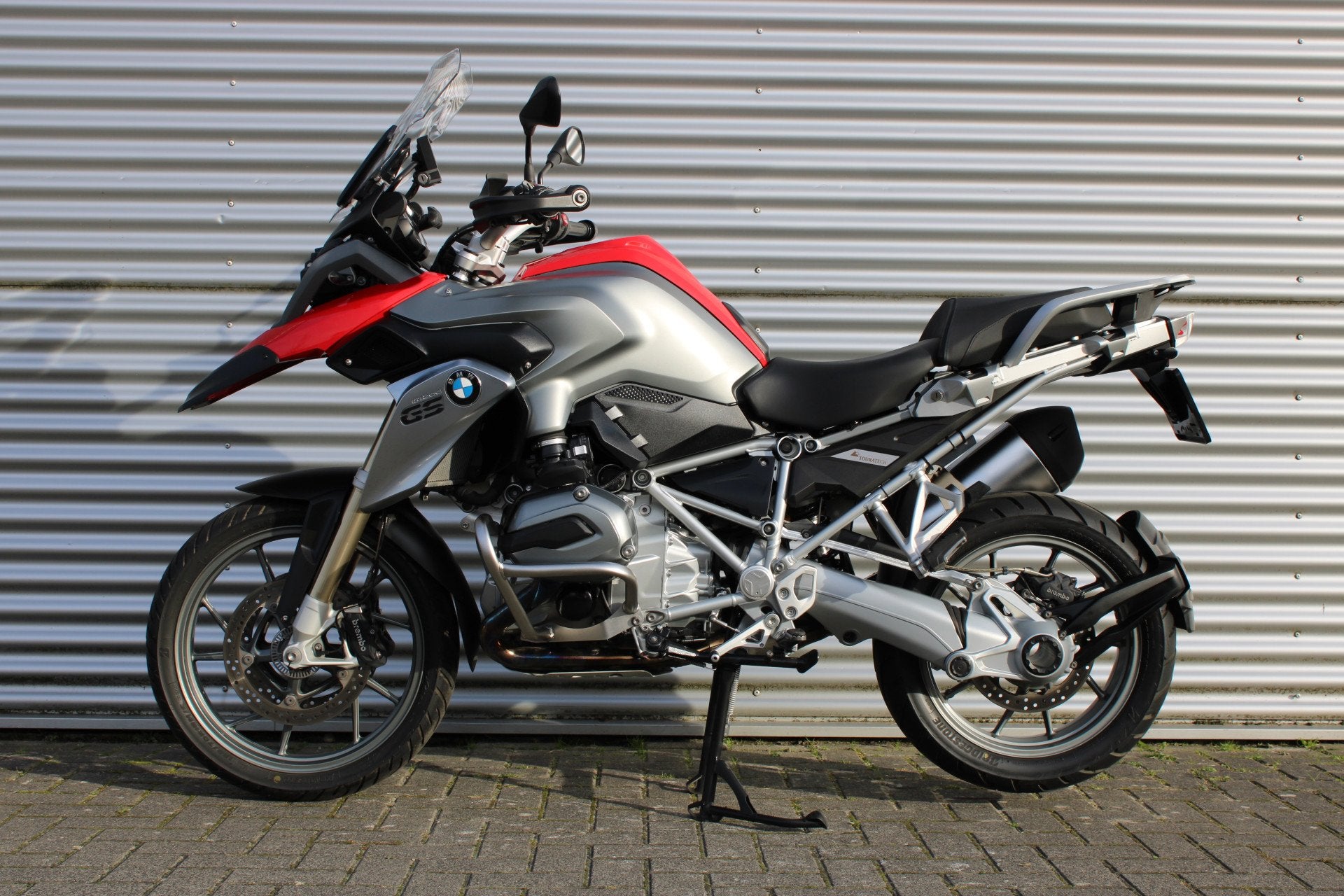 BMW R 1200 GS | Valbeugels | Dealer onderhouden (bj 2013), Cruise Control, Verkoop.motorrad@oostland-enschede.nl, 1170 cc, Spaansland 10
7543BG  ENSCHEDE, NL