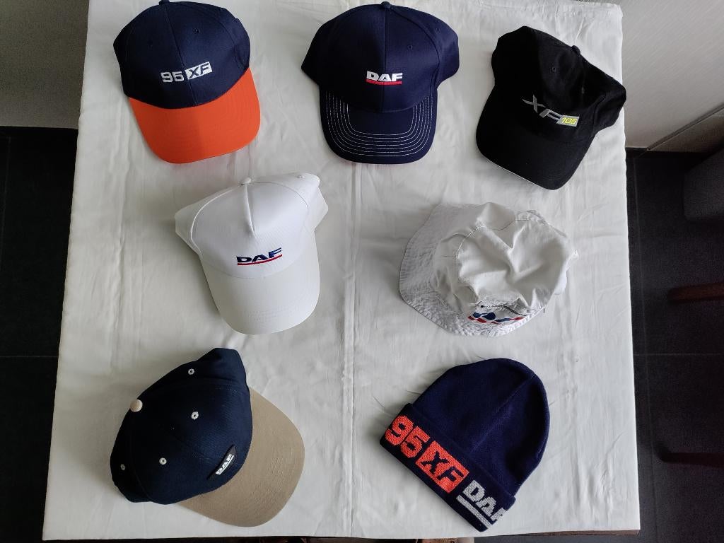 DAF Petjes, Daf, Nieuw, Pet, One size fits all