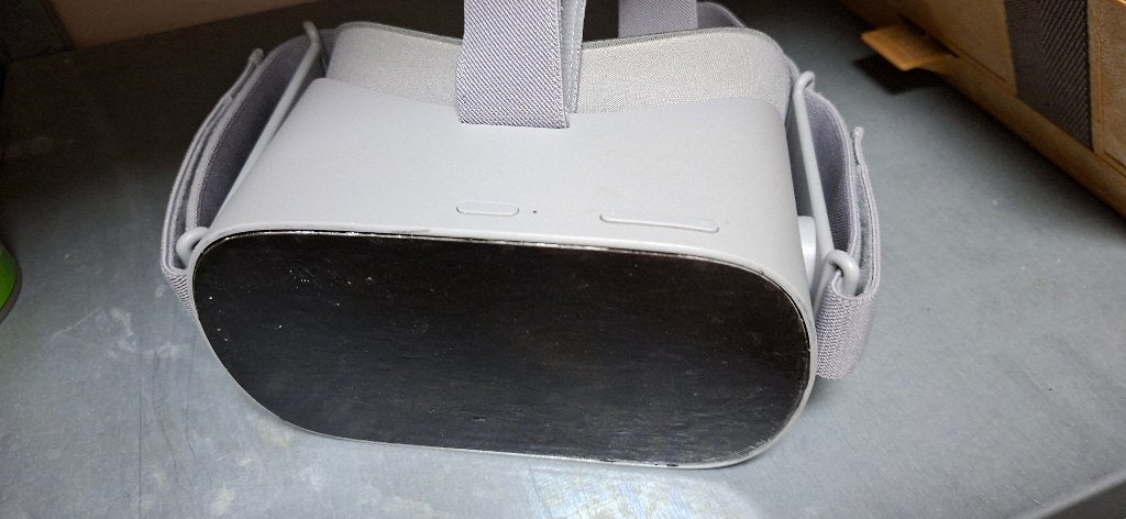 Oculus Go - VR-bril, Spelcomputers en Games, Virtual Reality, Ophalen of Verzenden, Gebruikt, VR-bril, Overige platformen