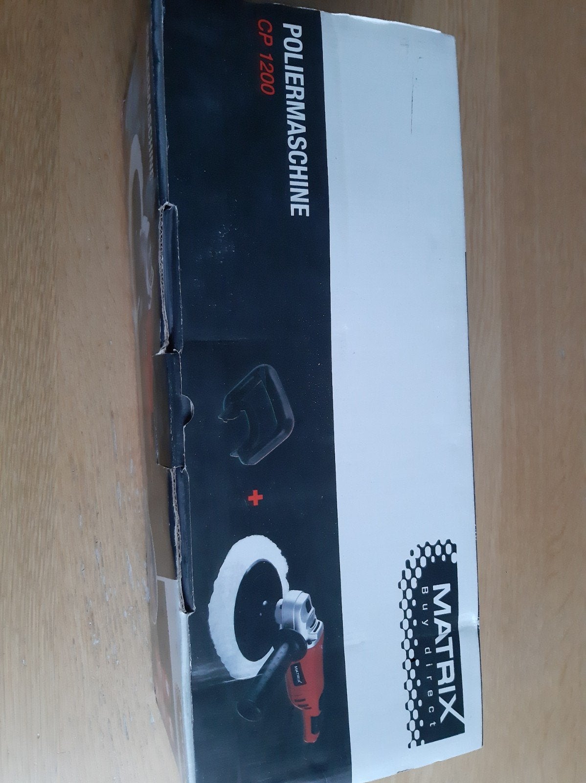 Polijstmachine., Ophalen of Verzenden, Nieuw, 1000 watt of meer, Overige typen
