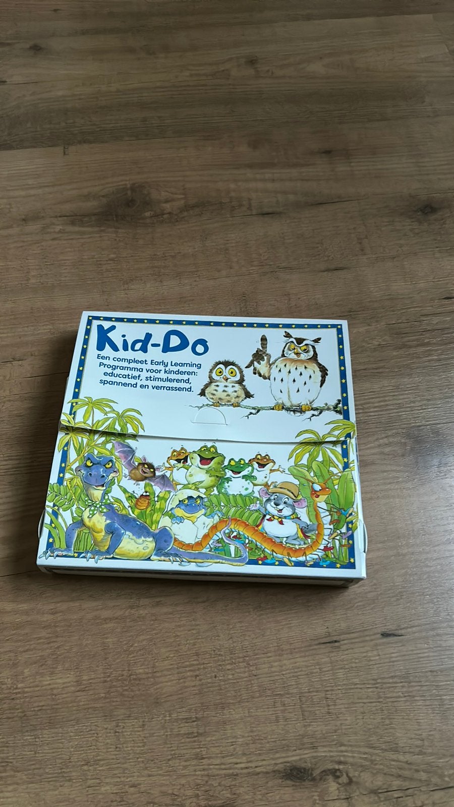 Kid do, Ophalen of Verzenden, Zo goed als nieuw