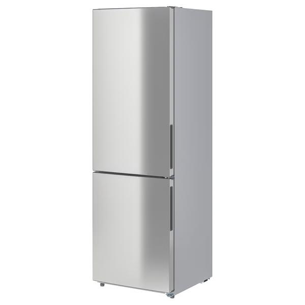 Ikea Medgang koel-vriescombinatie HD400-RWEN, Ophalen, 200 liter of meer, Met aparte vriezer, 160 cm of meer