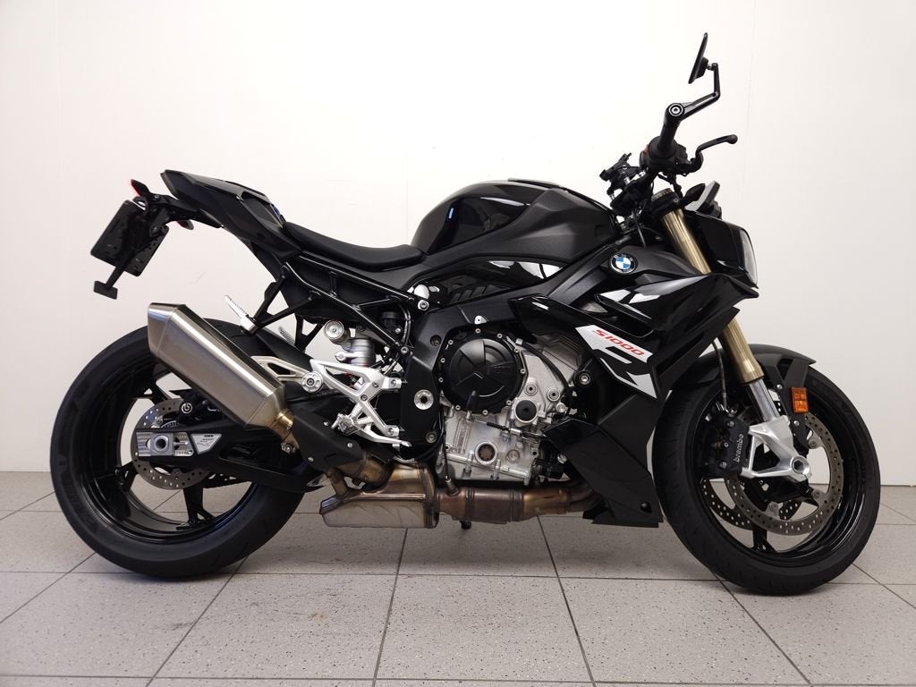 BMW S 1000 R, Bedrijf, Meer dan 35 kW, Naked bike