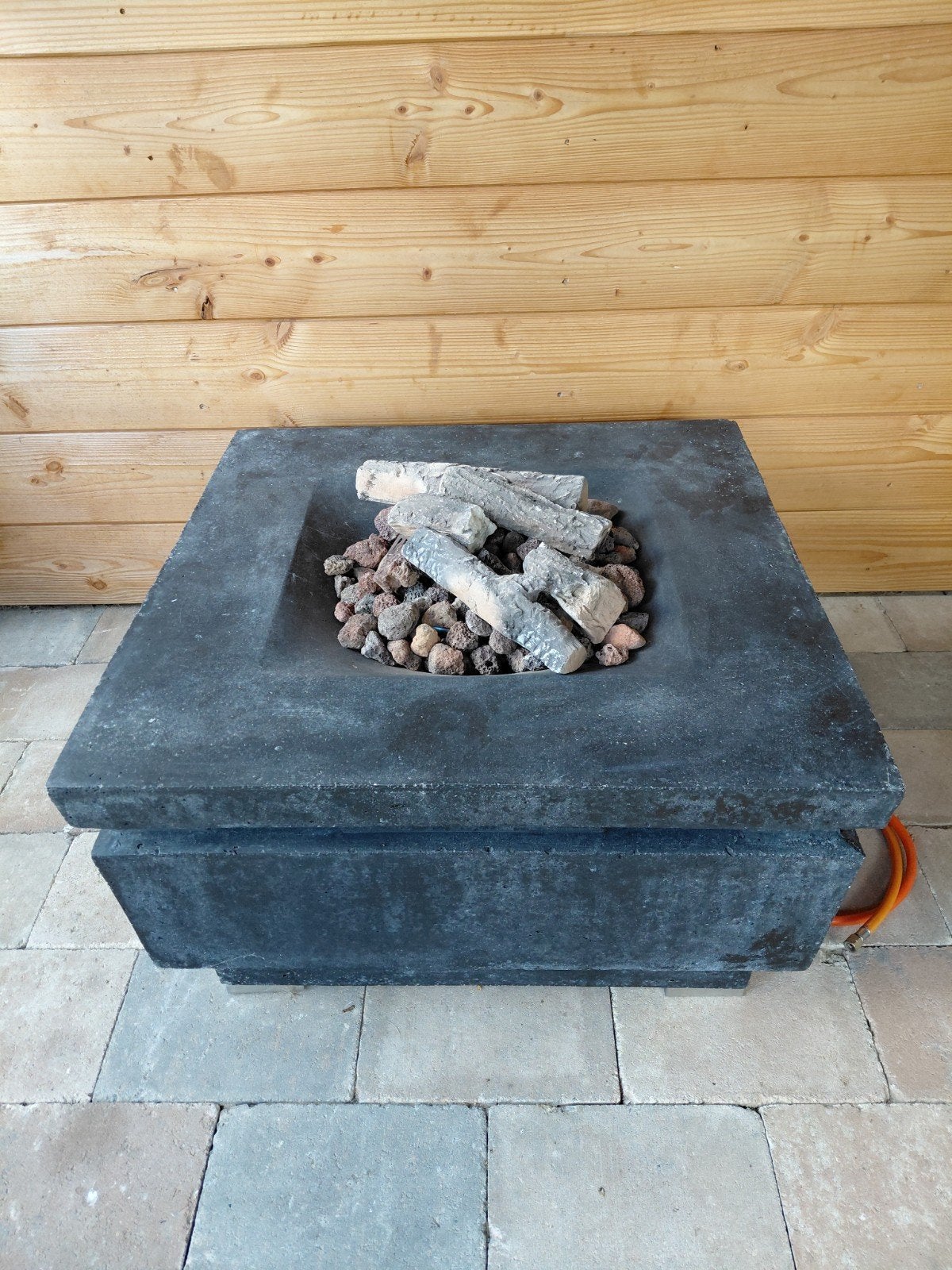 Cozy Living sfeerhaard + 6kg Primagaz gasfles, Ophalen of Verzenden, Gebruikt
