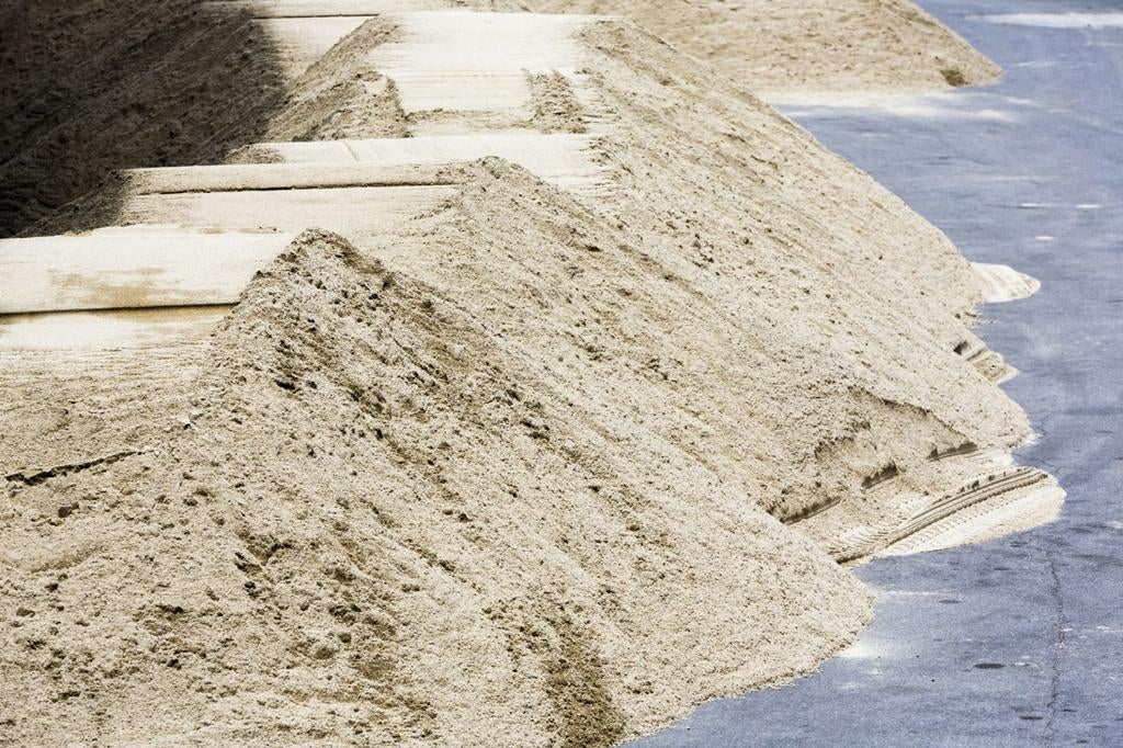 Zand gezocht, Ophalen of Verzenden