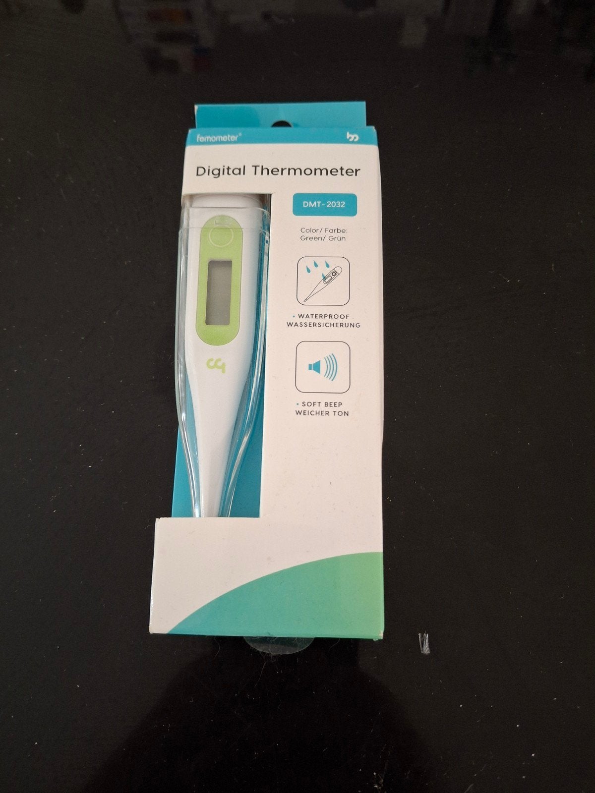 Femometer Digitale Thermometer DMT-2032 - Nieuw, Ophalen of Verzenden, Nieuw