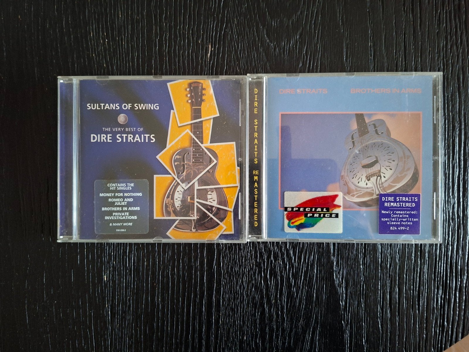 CD's Dire Straits, Ophalen of Verzenden