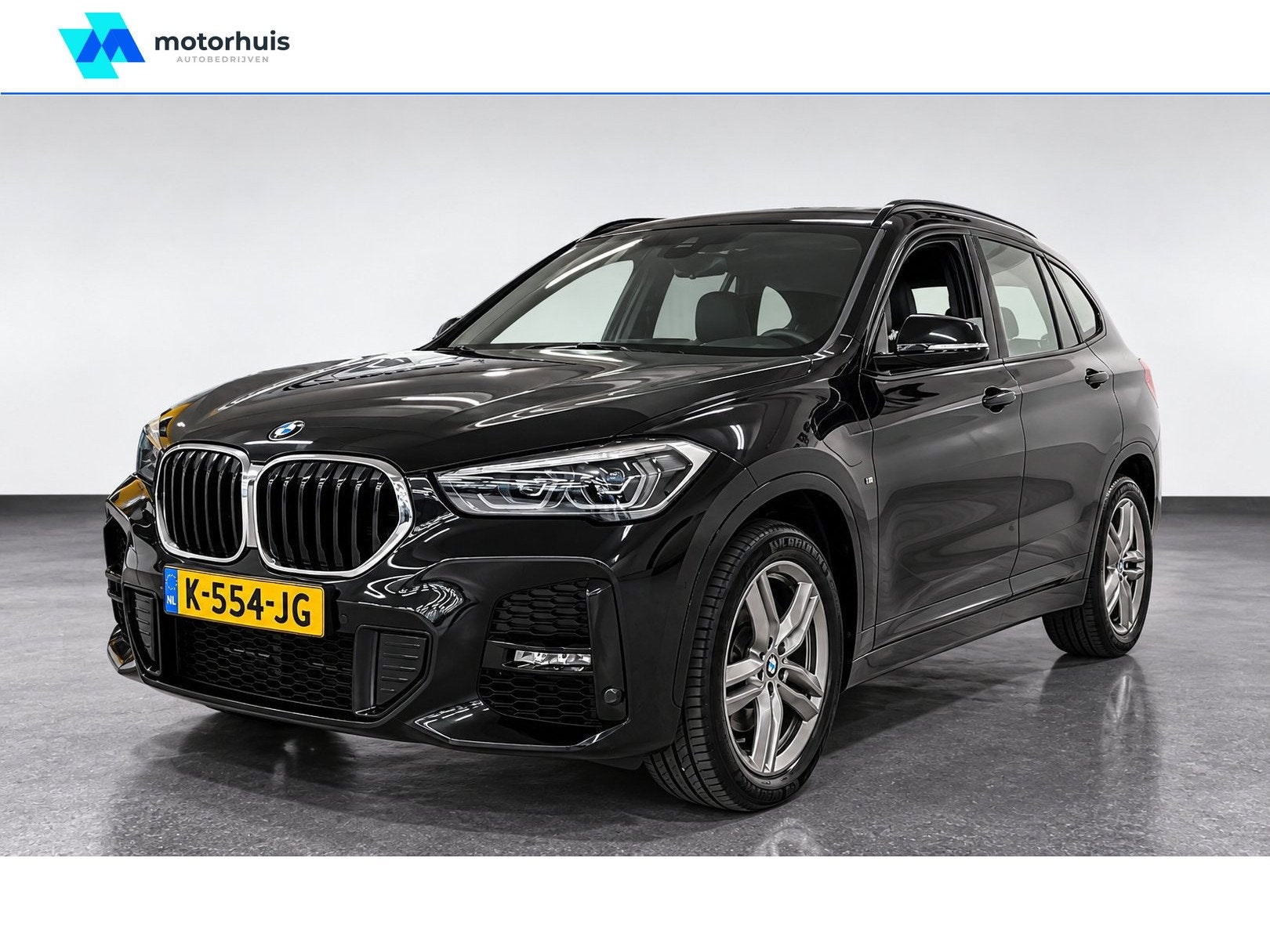 BMW X1 xDrive25e eDrive Edition, Gebruikt, 180 min, Zwart, Bedrijf