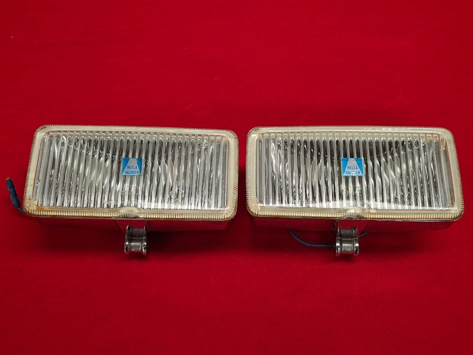 Hella set mistlampen / mistlichten verlichting, Ophalen of Verzenden, Gebruikt, BMW