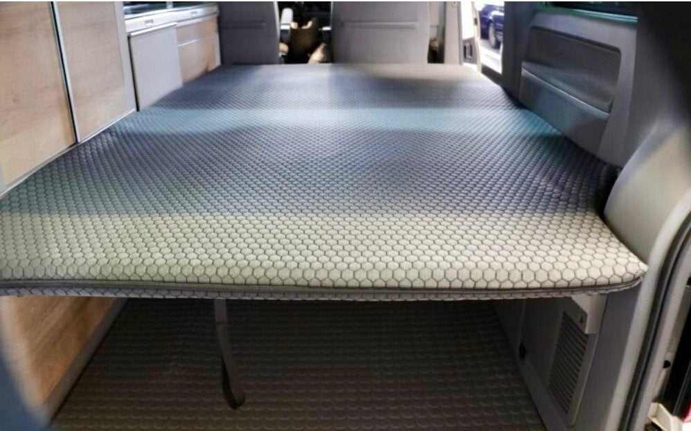 Topper/matras VW California T5/T6 (3 cm dik), Ophalen, Zo goed als nieuw