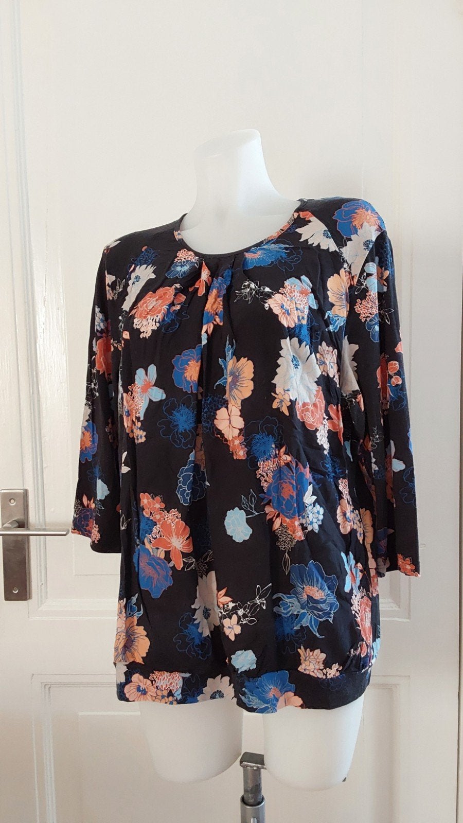 Leuke Frank Walder top maat 46, Meerkleurig, ., Maat 46/48 (XL) of groter, Ophalen of Verzenden