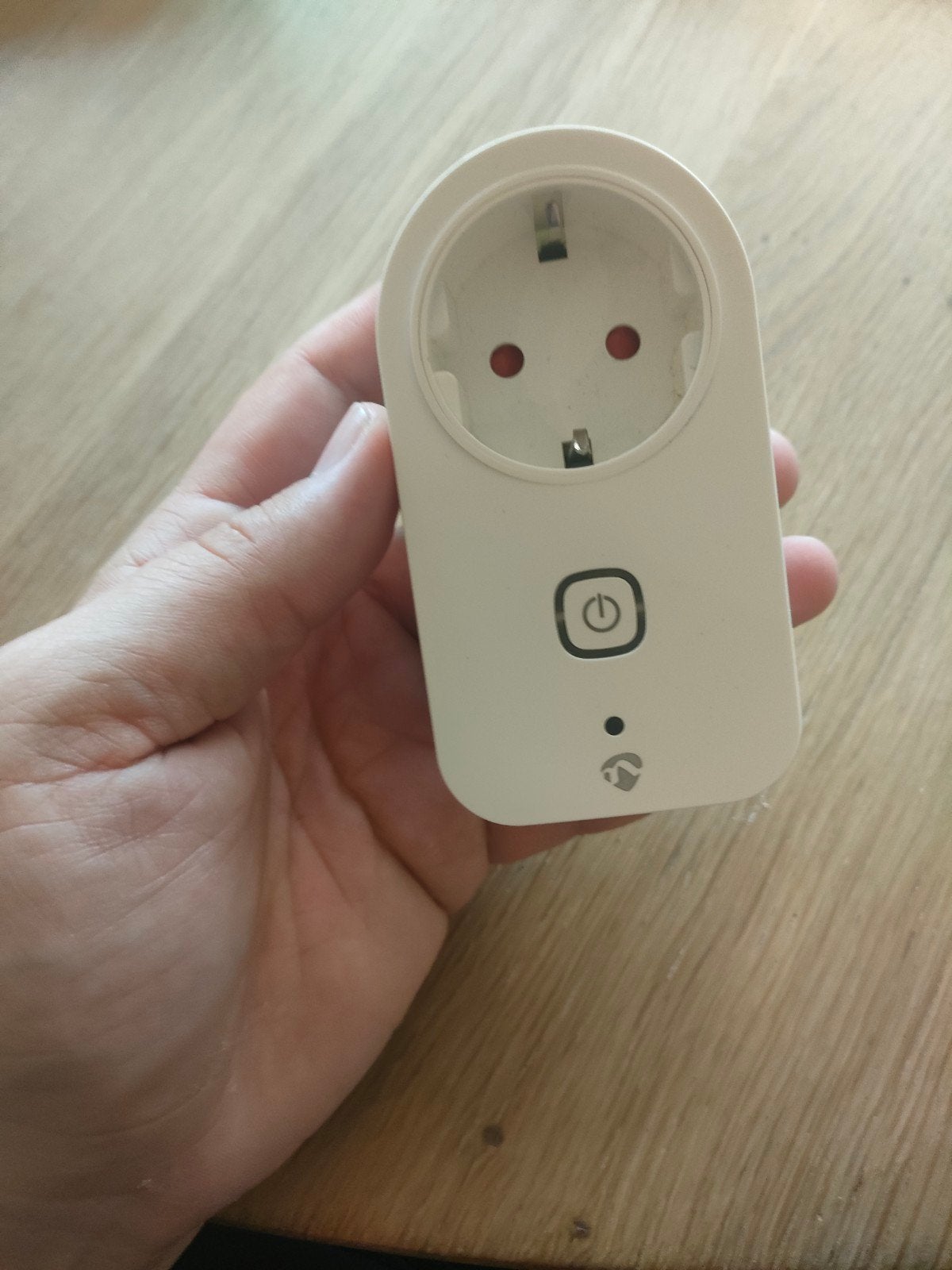 Nedis WiFi Smart Plug - Slimme Stekker, Ophalen of Verzenden