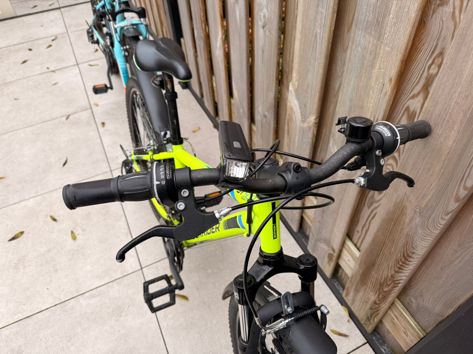 Rockrijder 24 inch Kinderfiets Goed onderhouden, Fietsen en Brommers, Ophalen, 20 inch of meer, 7327KN, Zo goed als nieuw