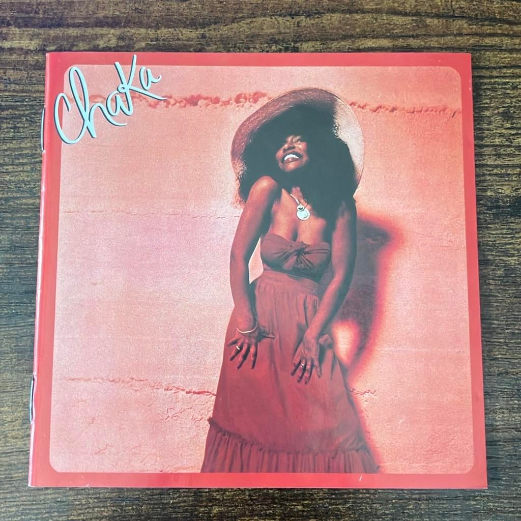CD Chaka Khan - Chaka, Ophalen of Verzenden, 1970 - 1979, Zo goed als nieuw, R&B