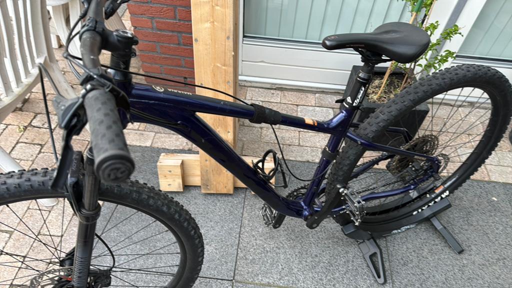 Kona Mahuna mountainbike, Fietsen en Brommers, Overige merken, Hardtail, Heren, 49 tot 53 cm