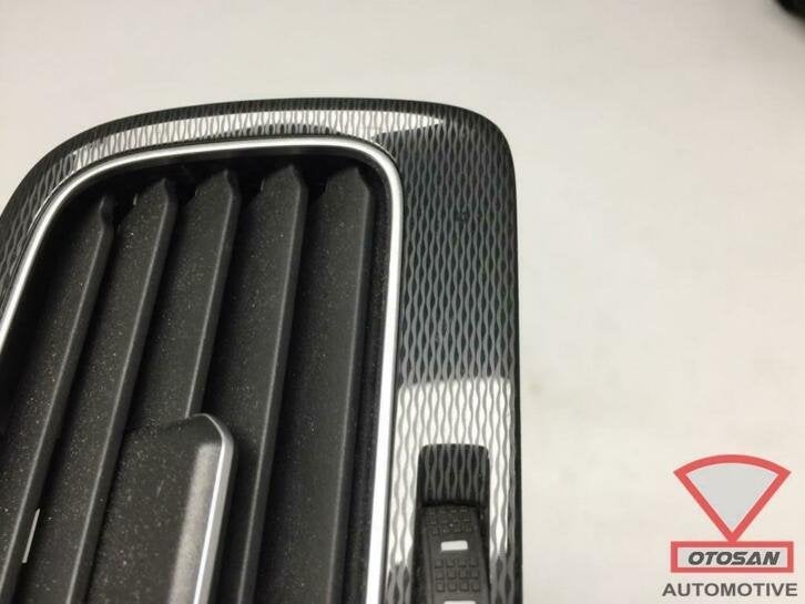 vw golf 7 gti luchtrooster rechts dashboard 5g1819710b, Gebruikt, Volkswagen, Volkswagen AG, Berliner Ring 2
38440  Wolfsburg, DE