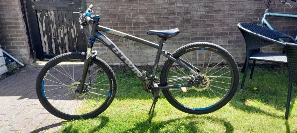 mountainbike 27,5 inch, Fietsen en Brommers, Minder dan 45 cm, Ophalen, Gebruikt, Overige merken