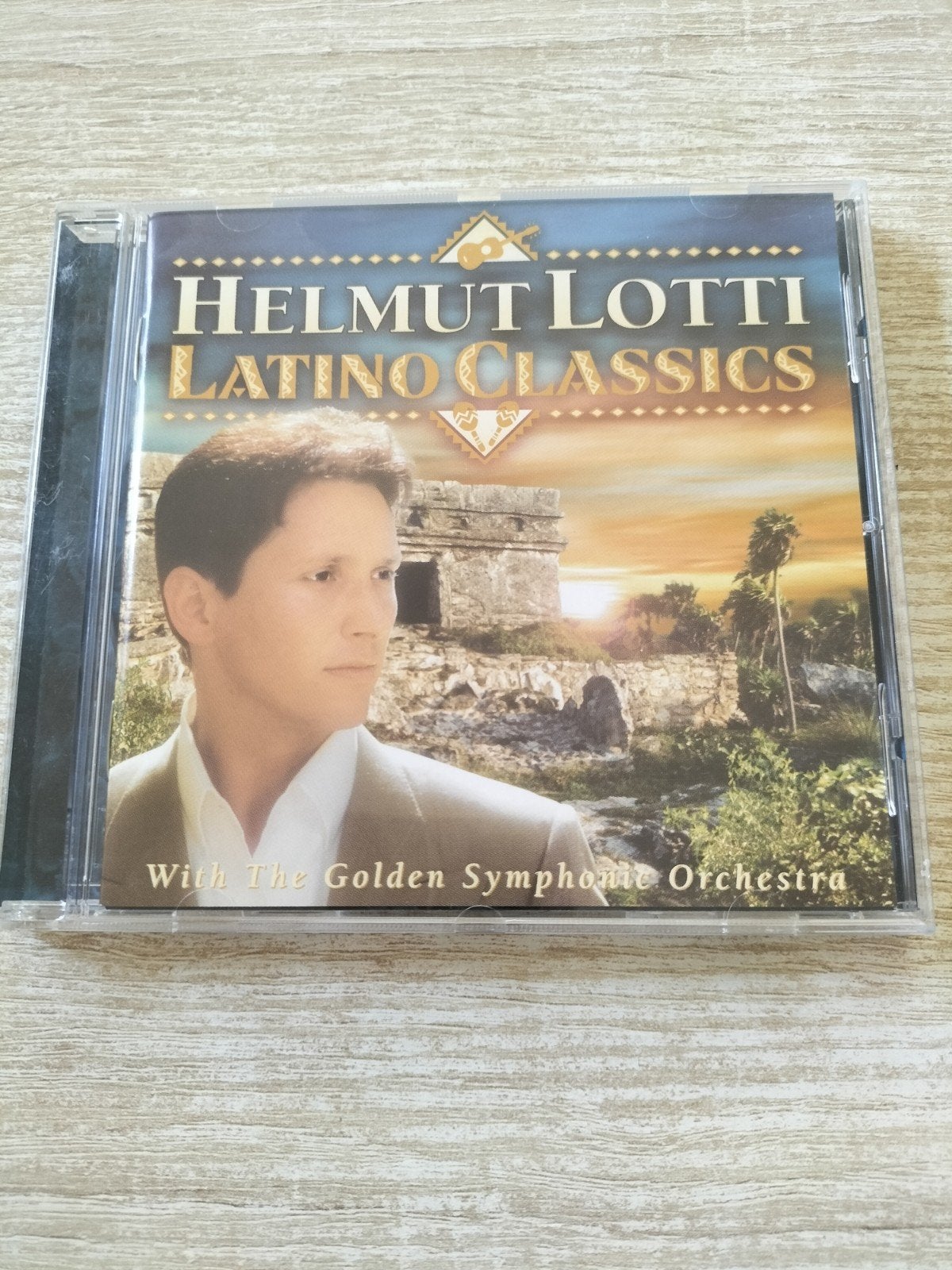 Helmut Lotti - Latino classics, Ophalen of Verzenden