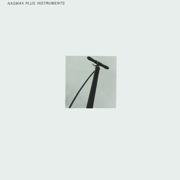 nasmak plus instruments/instruments plus nasmak-punk/new wav, LP, Gebruikt, Inclusief insert, Ophalen of Verzenden