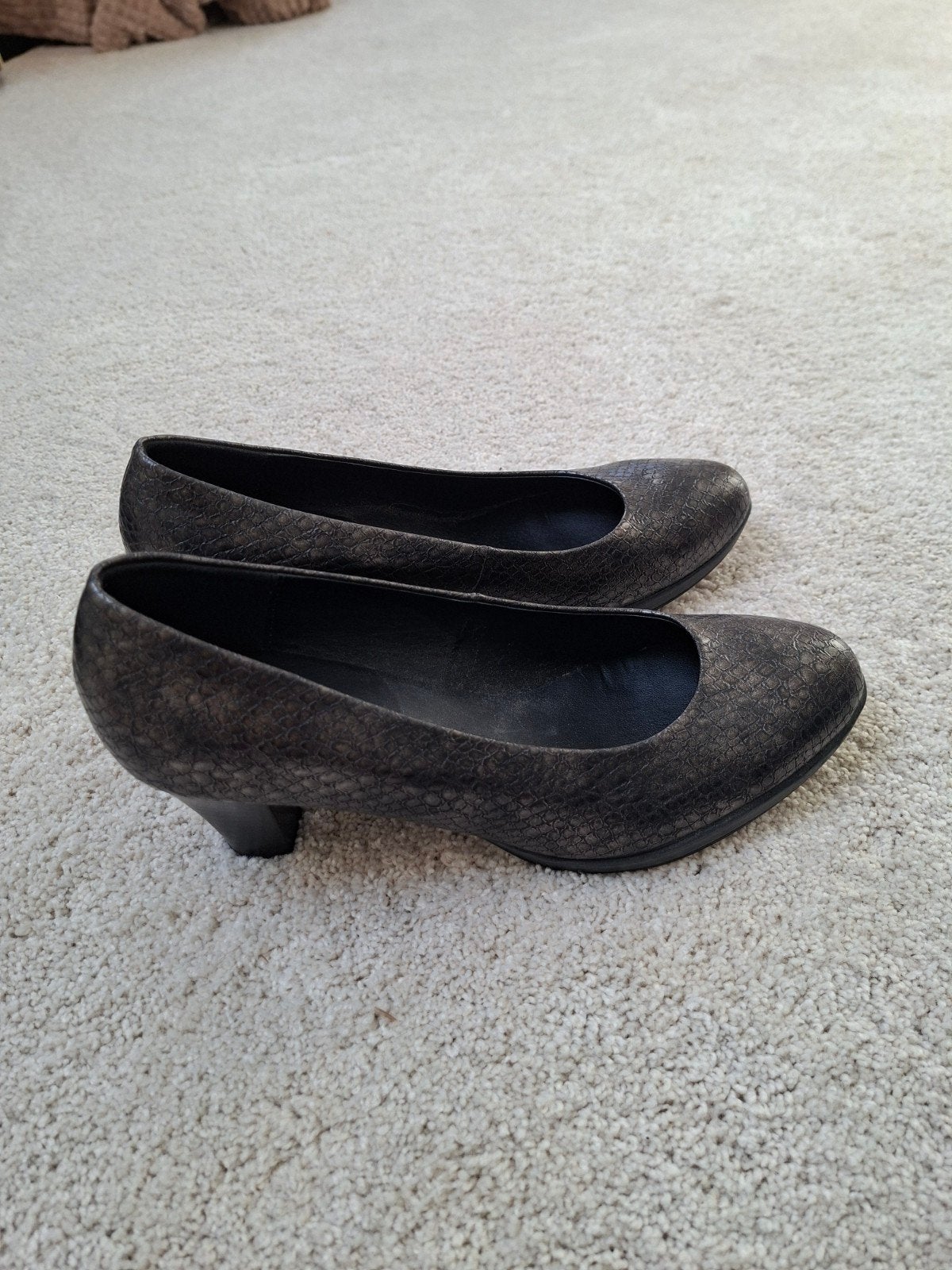 Pumps van Lady flex.slangenprint.mt 38, Kleding | Dames, Ophalen, Pumps, Overige kleuren, Ladyflex