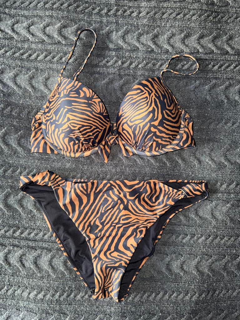 Bikini set maat M van Costes NIEUW!, Ophalen of Verzenden, Nieuw, Bruin, Bikini