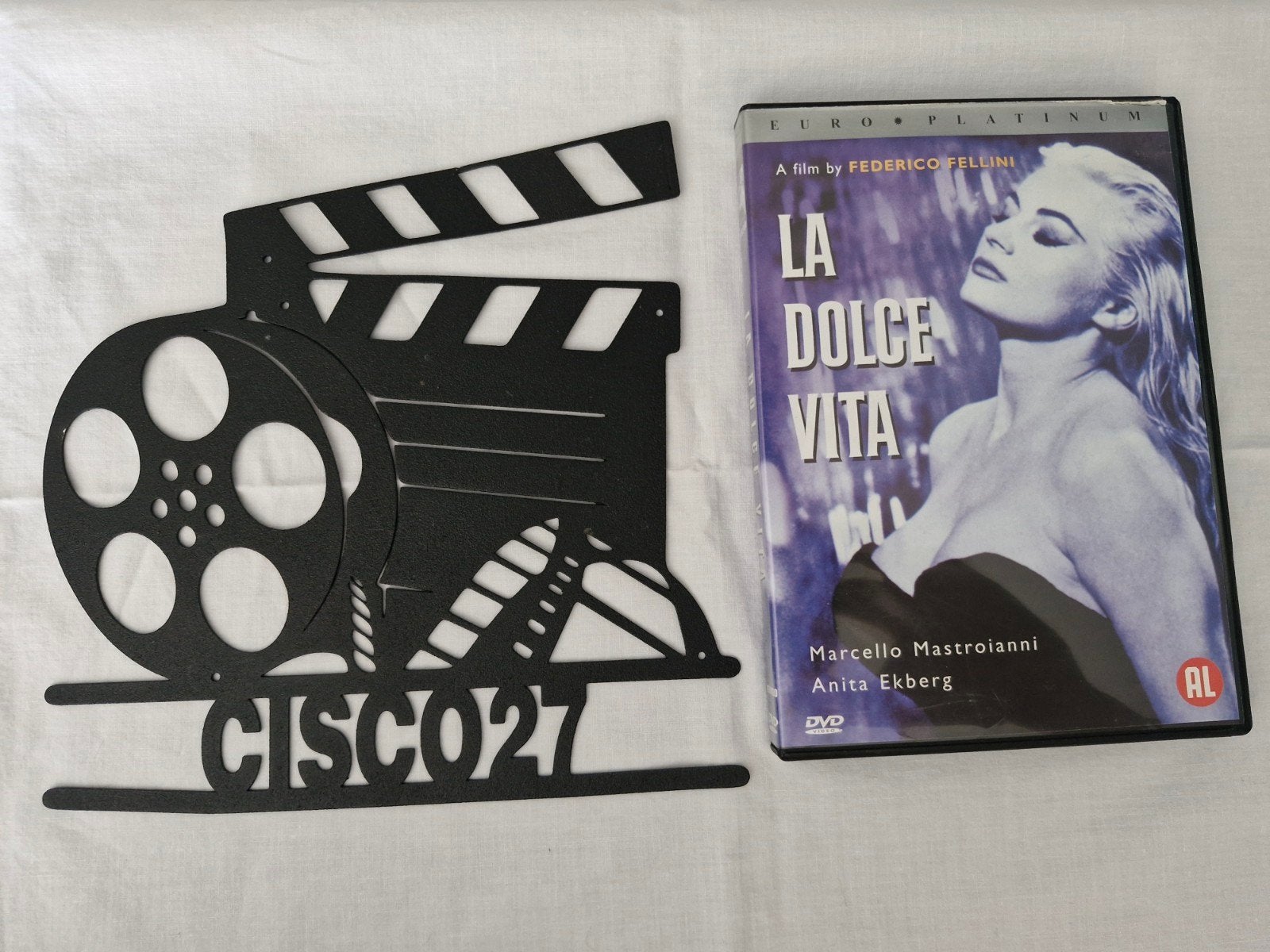 La Dolce Vita, Alle leeftijden, Nederlands, Overige genres, Ophalen of Verzenden