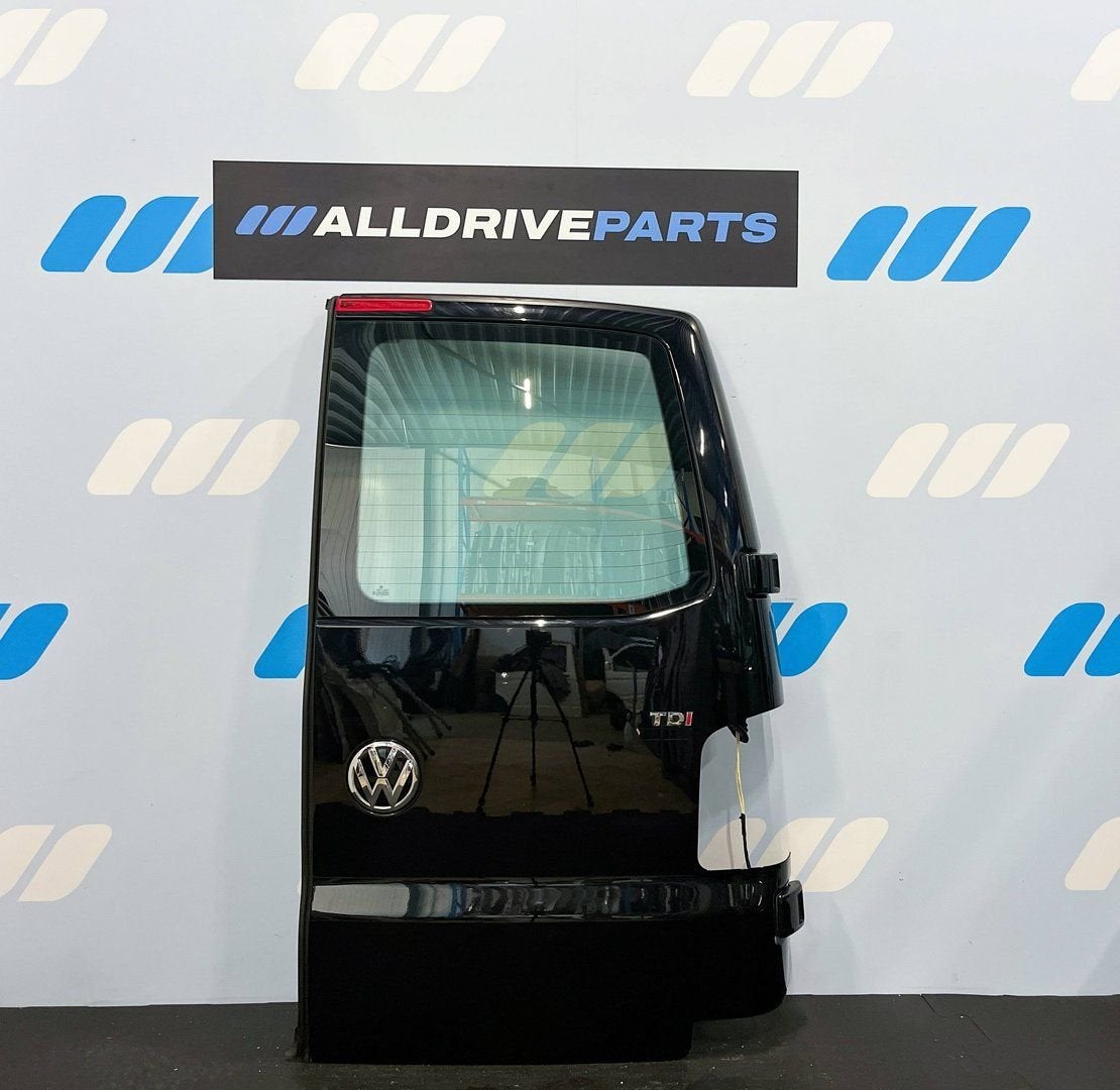 Achterdeur rechts VW Volkswagen LC9X T6 zwart 7H0827092AQ