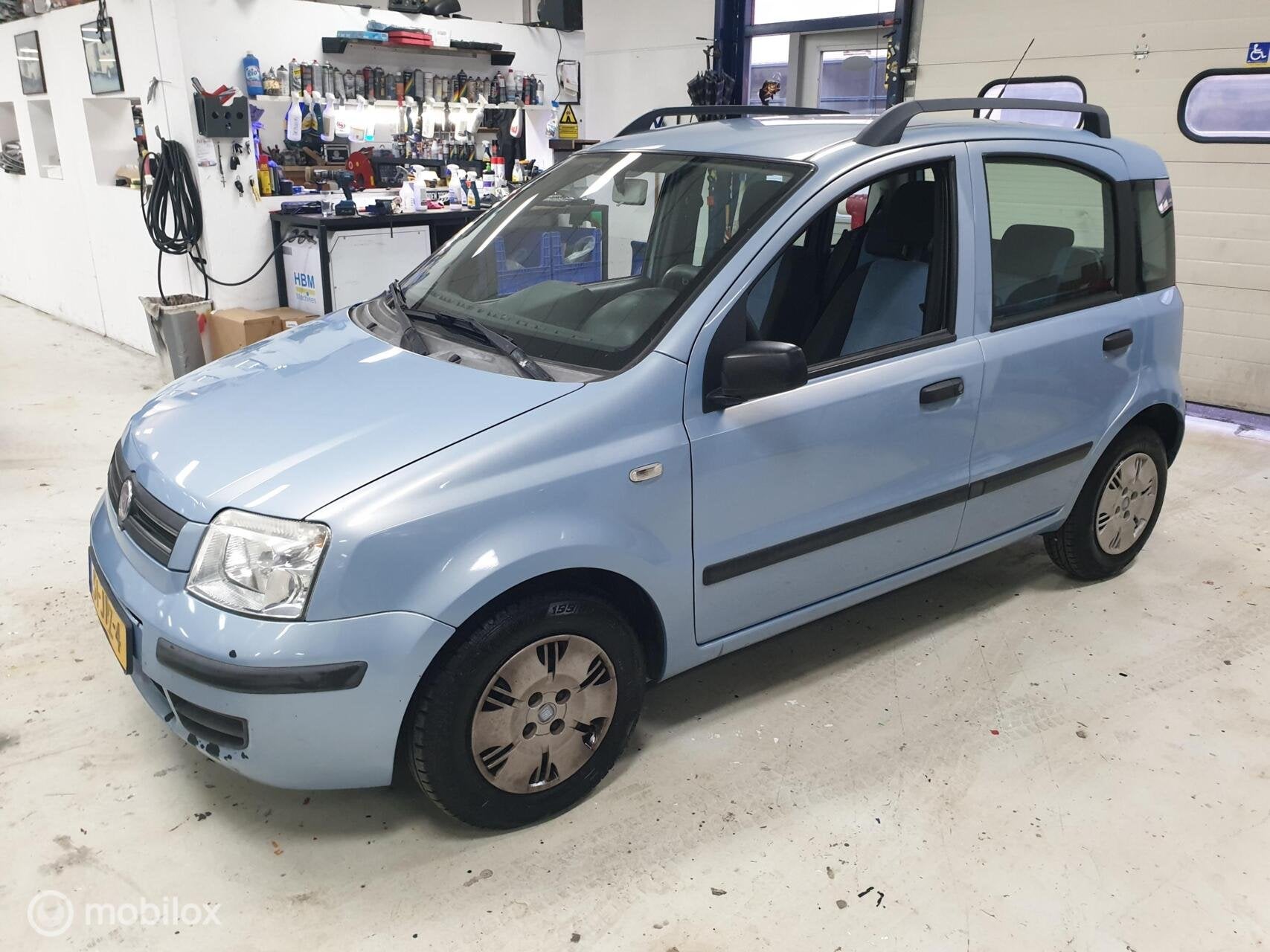 Fiat Panda 1.2 Active Airco 2009 - 145.000 KM