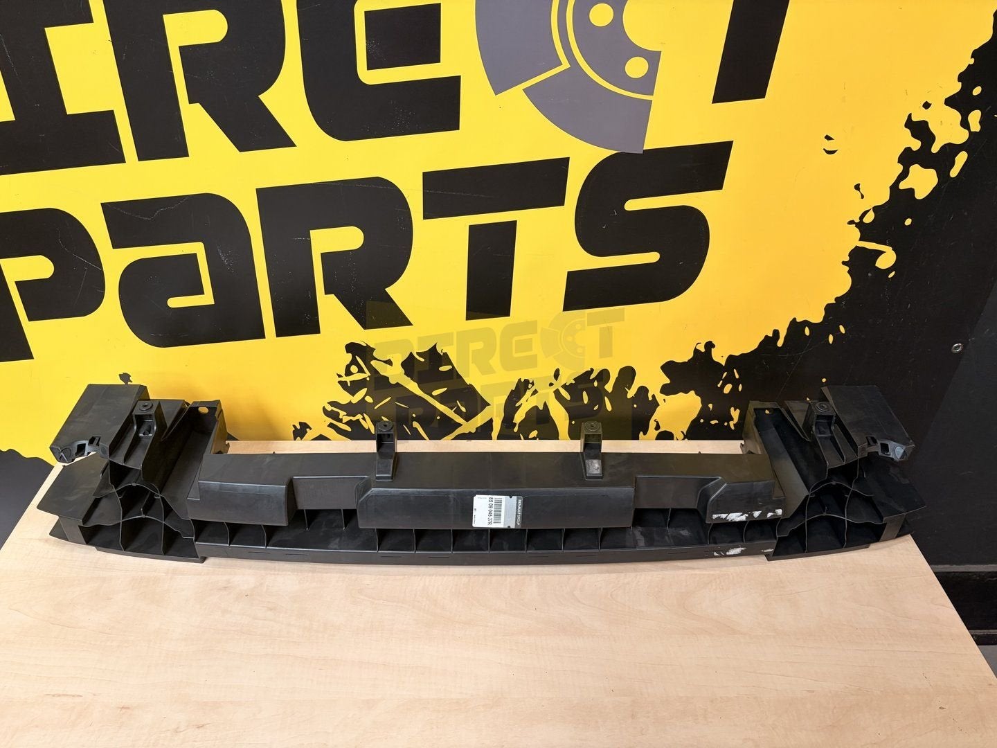 Renault Captur (4/13-12/19) achterbumperbalk Origineel! 8509, Auto-onderdelen, -, Renault, -, Nieuw