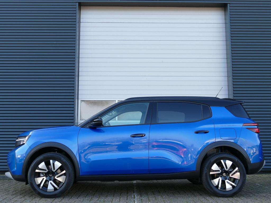 Opel Frontera 1.2 Turbo Hybrid GS | 7 Persoons | 145PK | AUT, 145 pk, Stof, Gebruikt, Euro 6