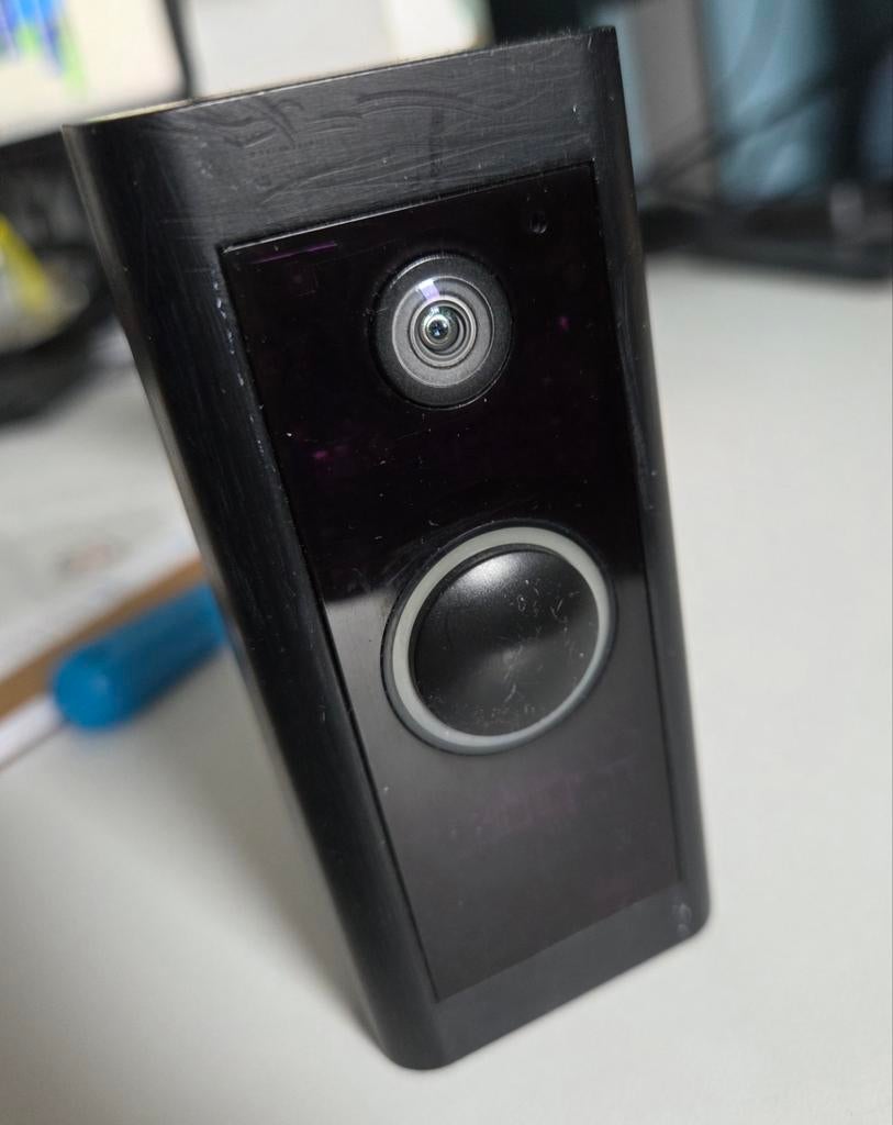 Ring Wired Doorbell - Slimme bedrade deurbel, Ophalen of Verzenden, Gebruikt, Overige typen, Beweging